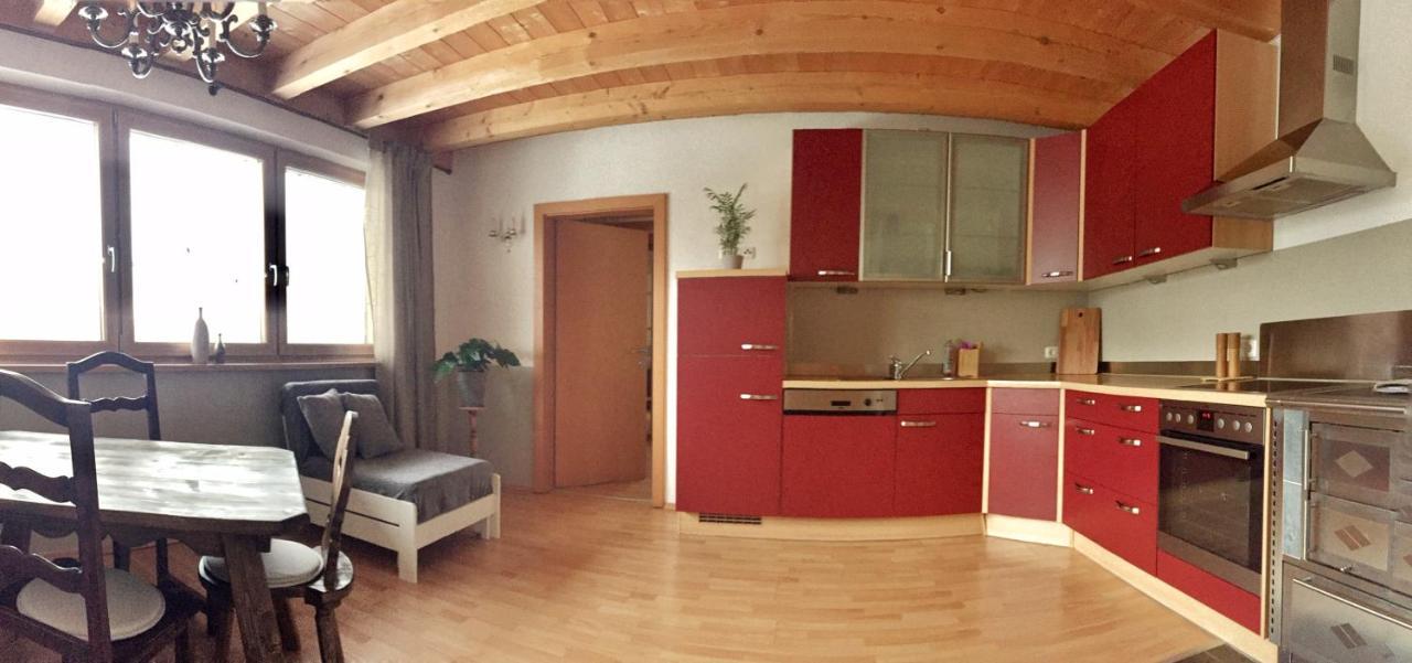 شقة At The Potter'S House Niederndorf  المظهر الخارجي الصورة