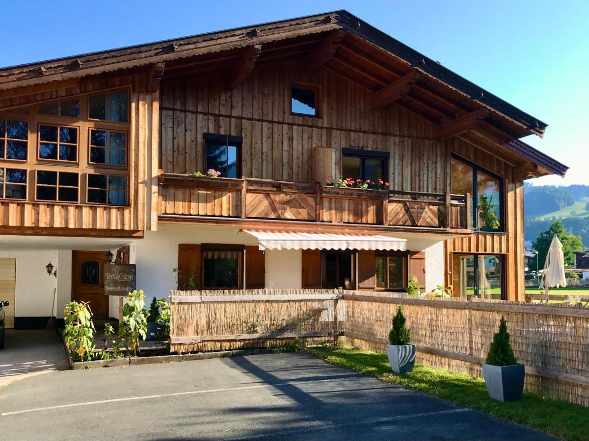 شقة At The Potter'S House Niederndorf  المظهر الخارجي الصورة