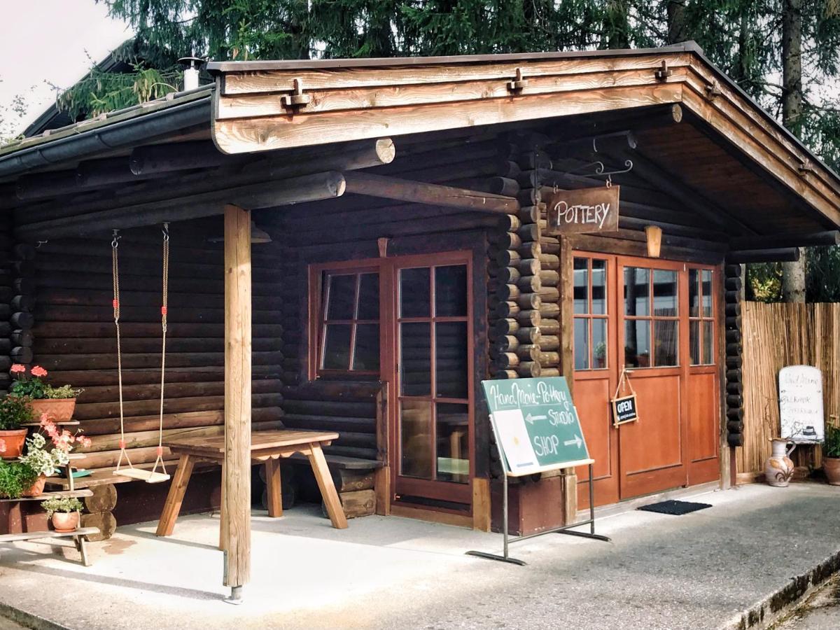 شقة At The Potter'S House Niederndorf  المظهر الخارجي الصورة