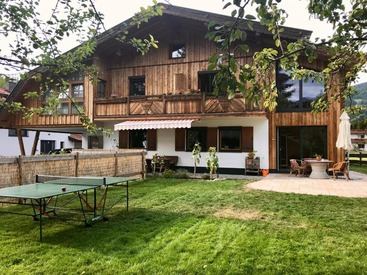 شقة At The Potter'S House Niederndorf  المظهر الخارجي الصورة